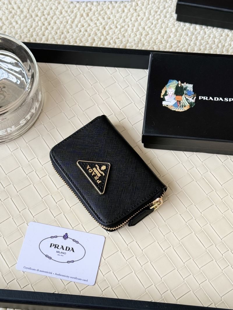 Prada Wallets Purse